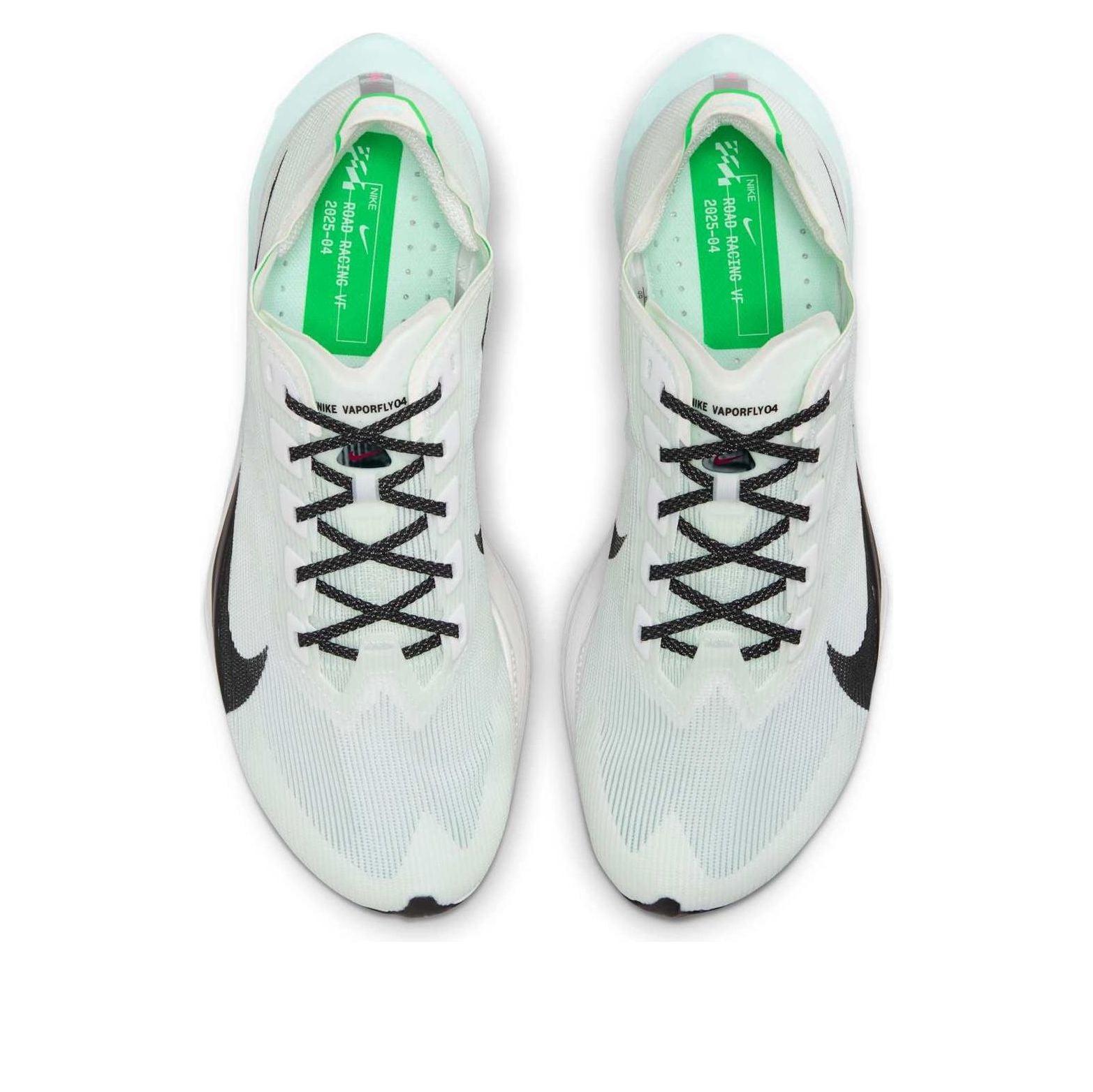 (WMNS)	Nike ZoomX Vaporfly Next% 4 'White Hyper Pink Mint Foam' HF6412-101 - 2