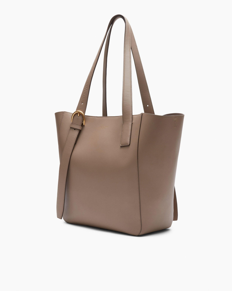 Parker Leather Tote 4