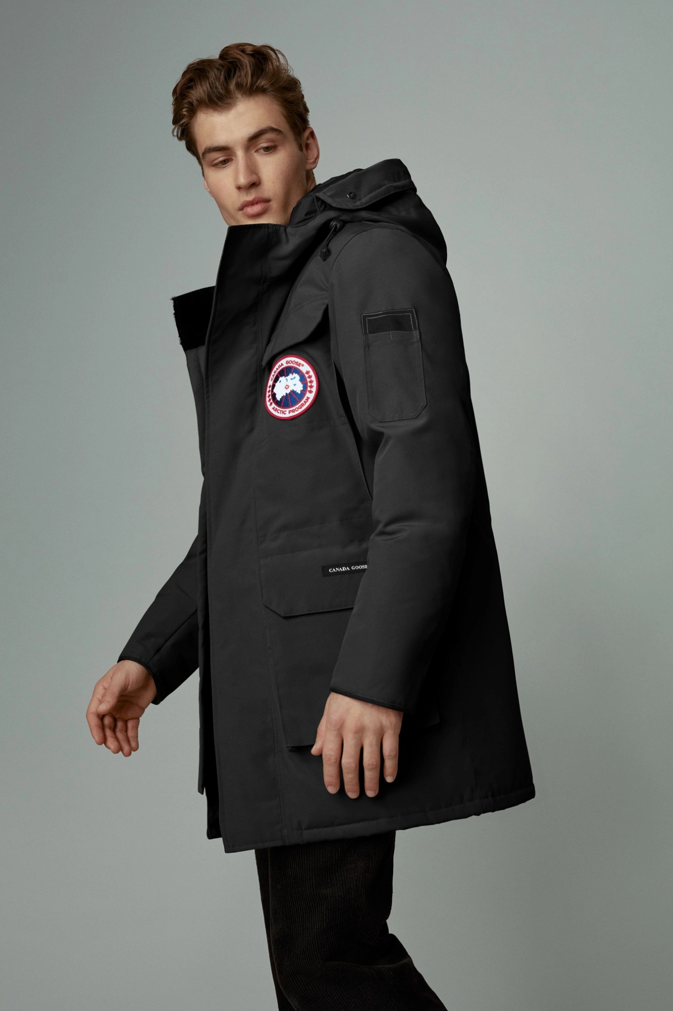 CITADEL PARKA - 5