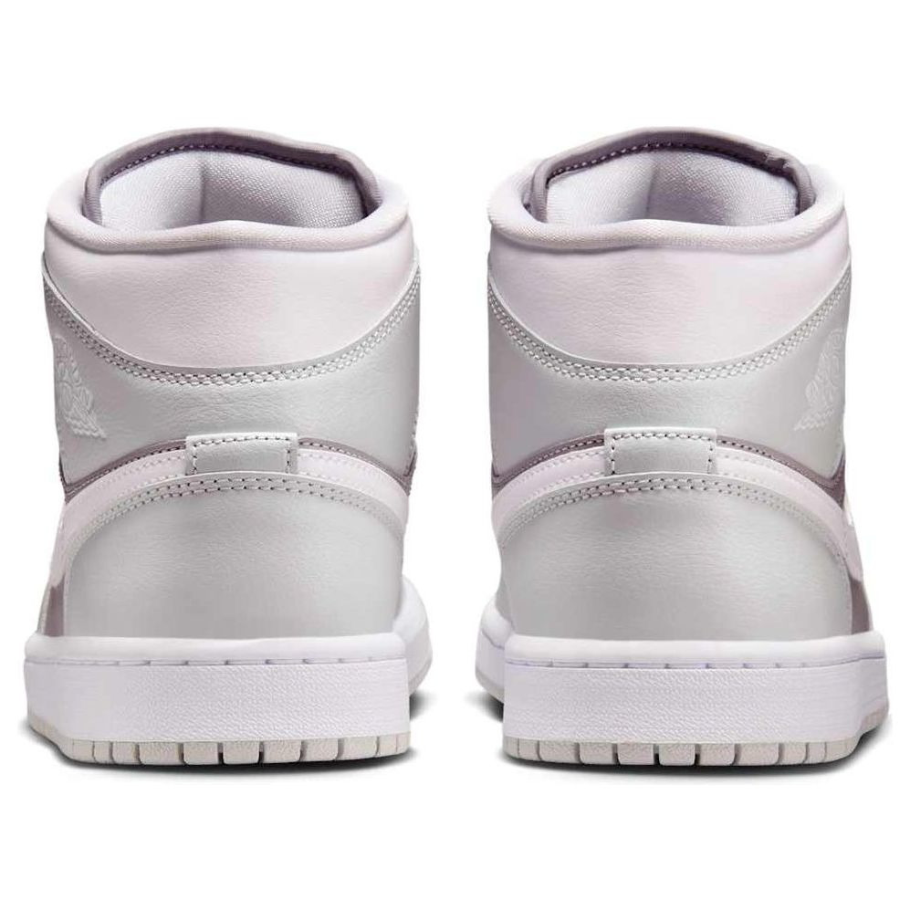 (WMNS) Air Jordan 1 Mid 'Photon Dust Atmosphere' BQ6472-008 - 5