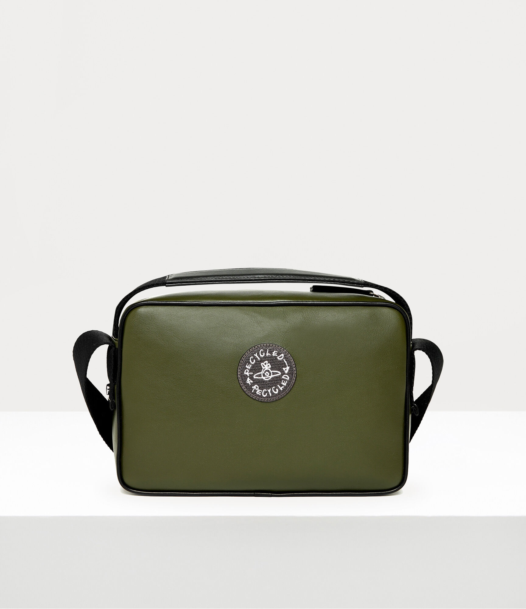 BILLIE CROSSBODY BAG WITH FRONT ZIP - 4