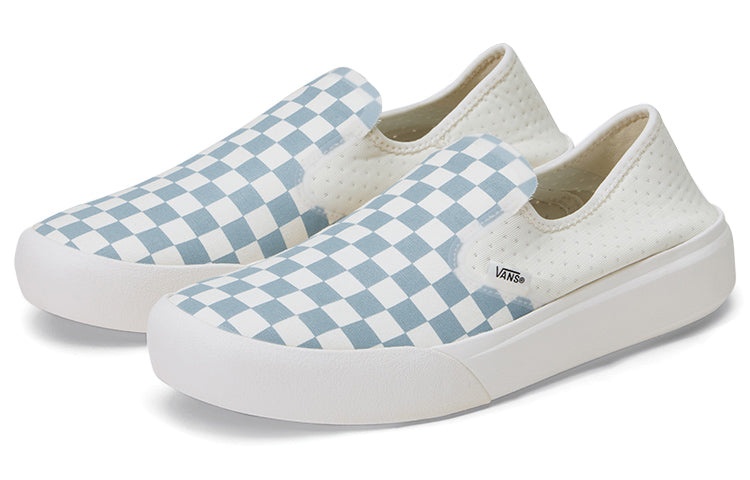 Vans Comfycush Slip-On 'Blue White' VN0A45J57Z2 - 3