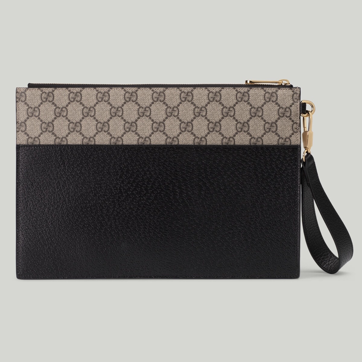 Pouch with cut-out Interlocking G - 3