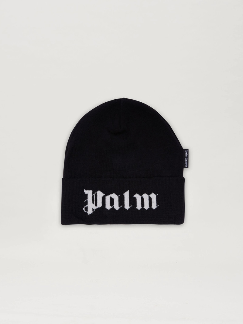 PALM ANGELS BEANIE 1