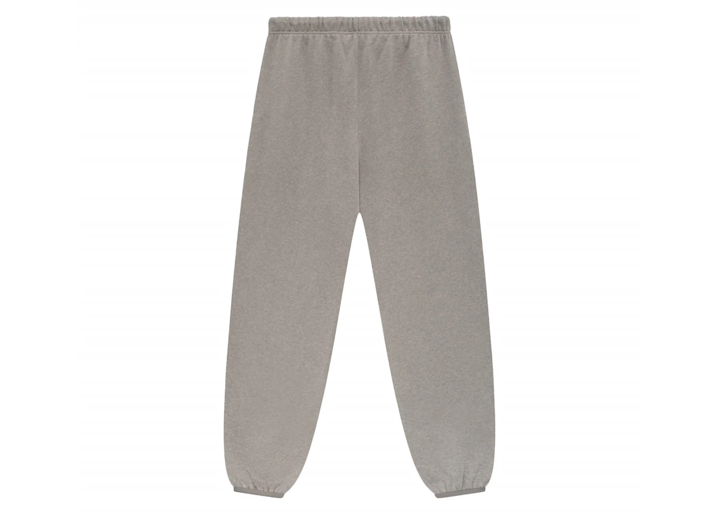 Fear of God Essentials Core Collection Women's Sweatpant Heather Grey - 2