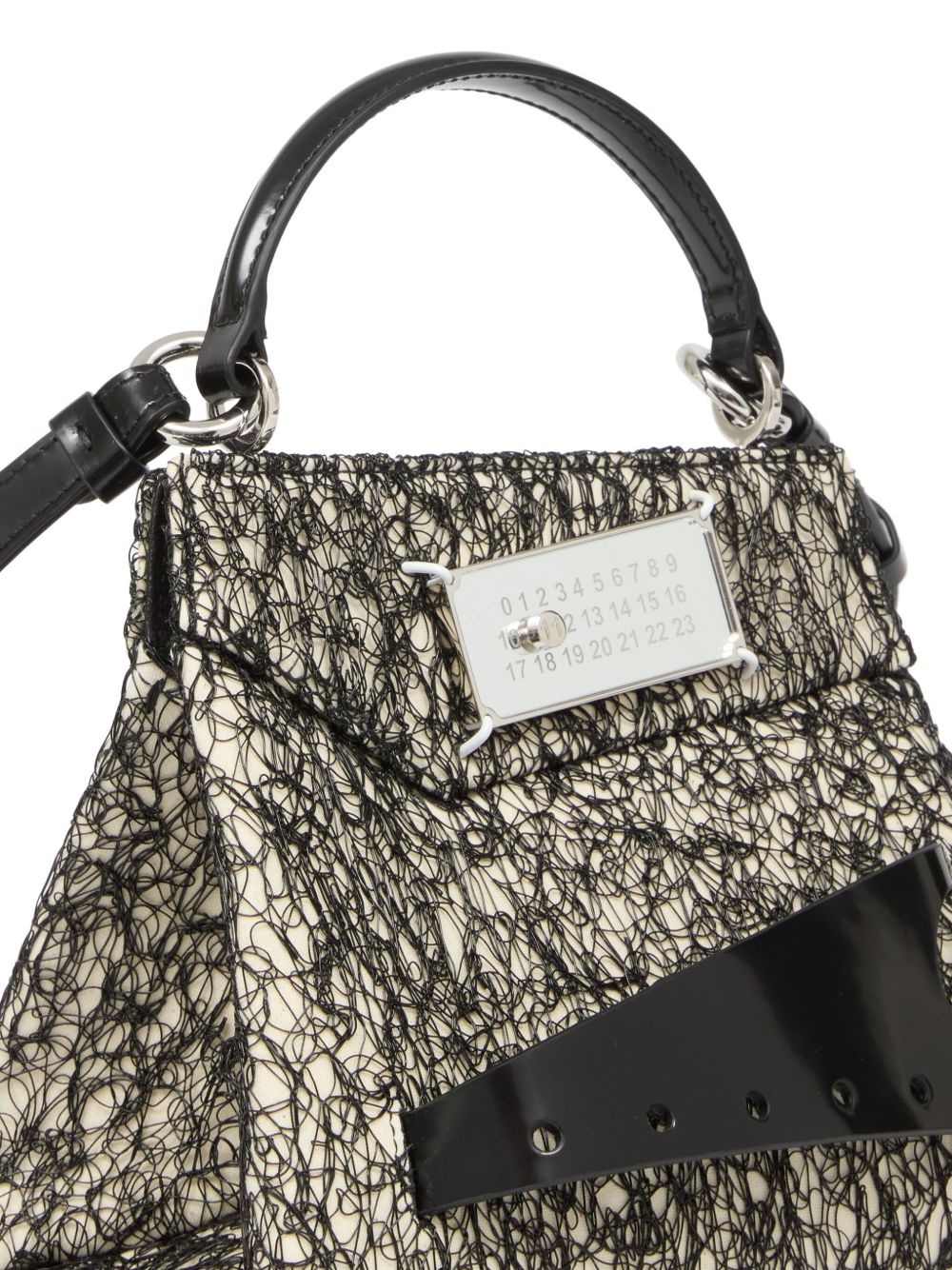 small Snatched handbag - 5