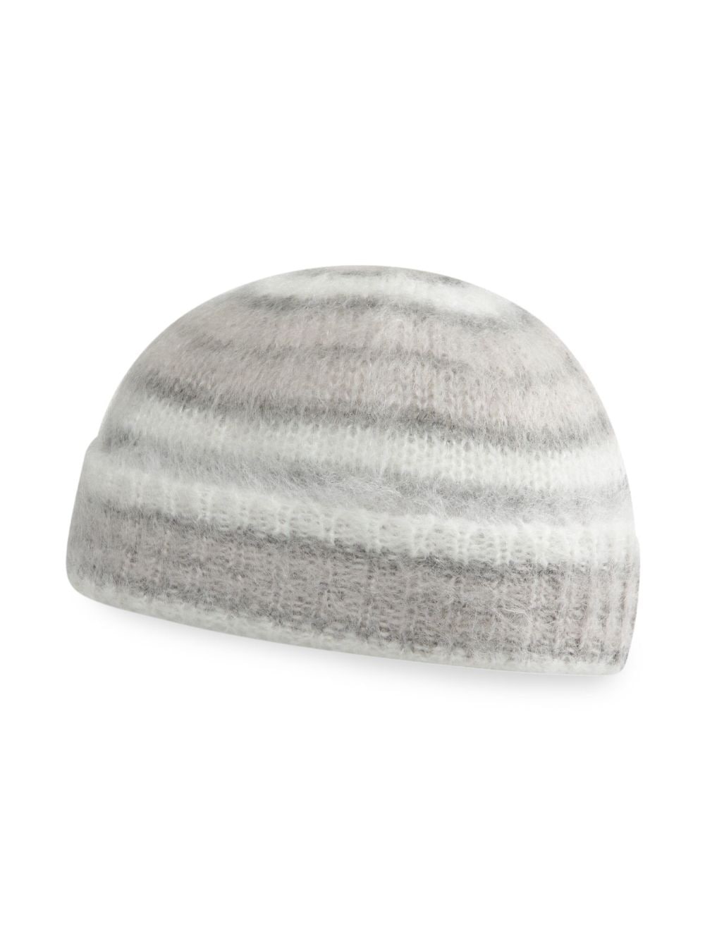 brushed-finish beanie - 2