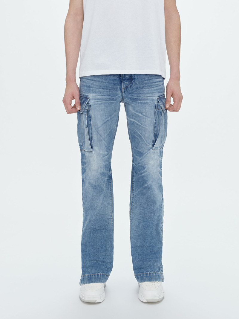 AMIRI M65 CARGO KICK FLARE outlook