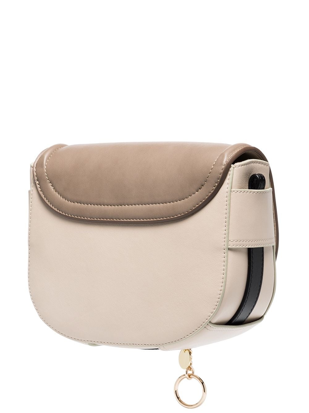 Mara leather cross-body bag - 3