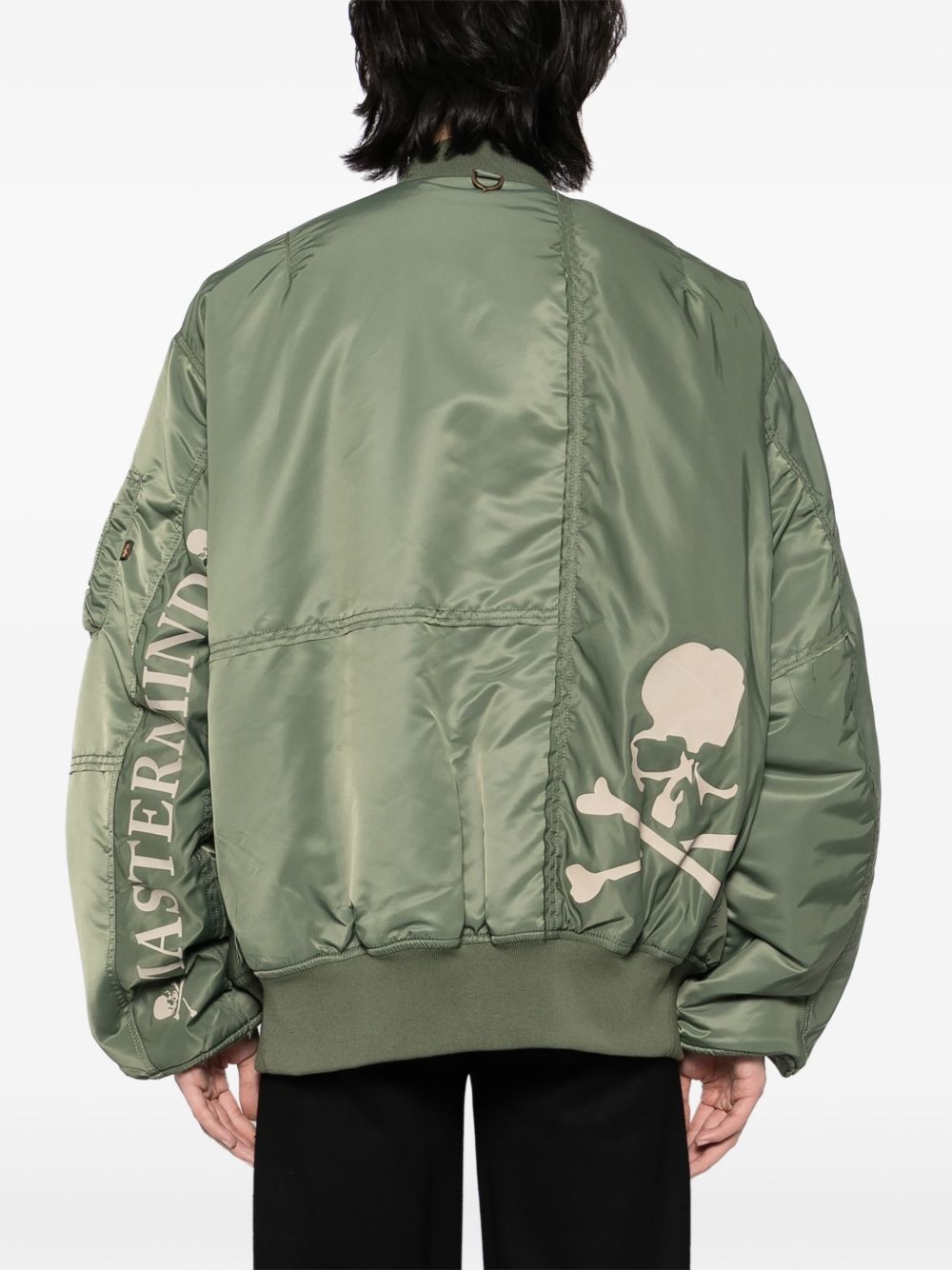 x Alpha Industries MA-1 jacket - 4