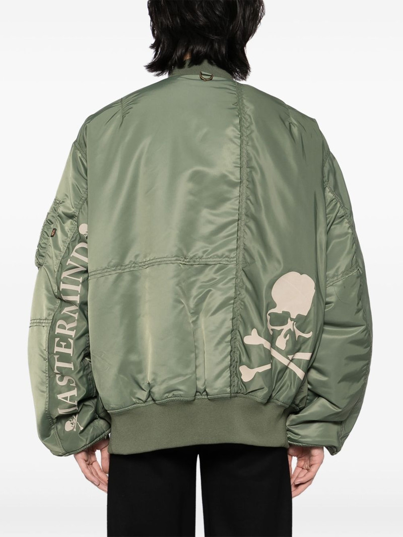 x Alpha Industries MA-1 jacket 4