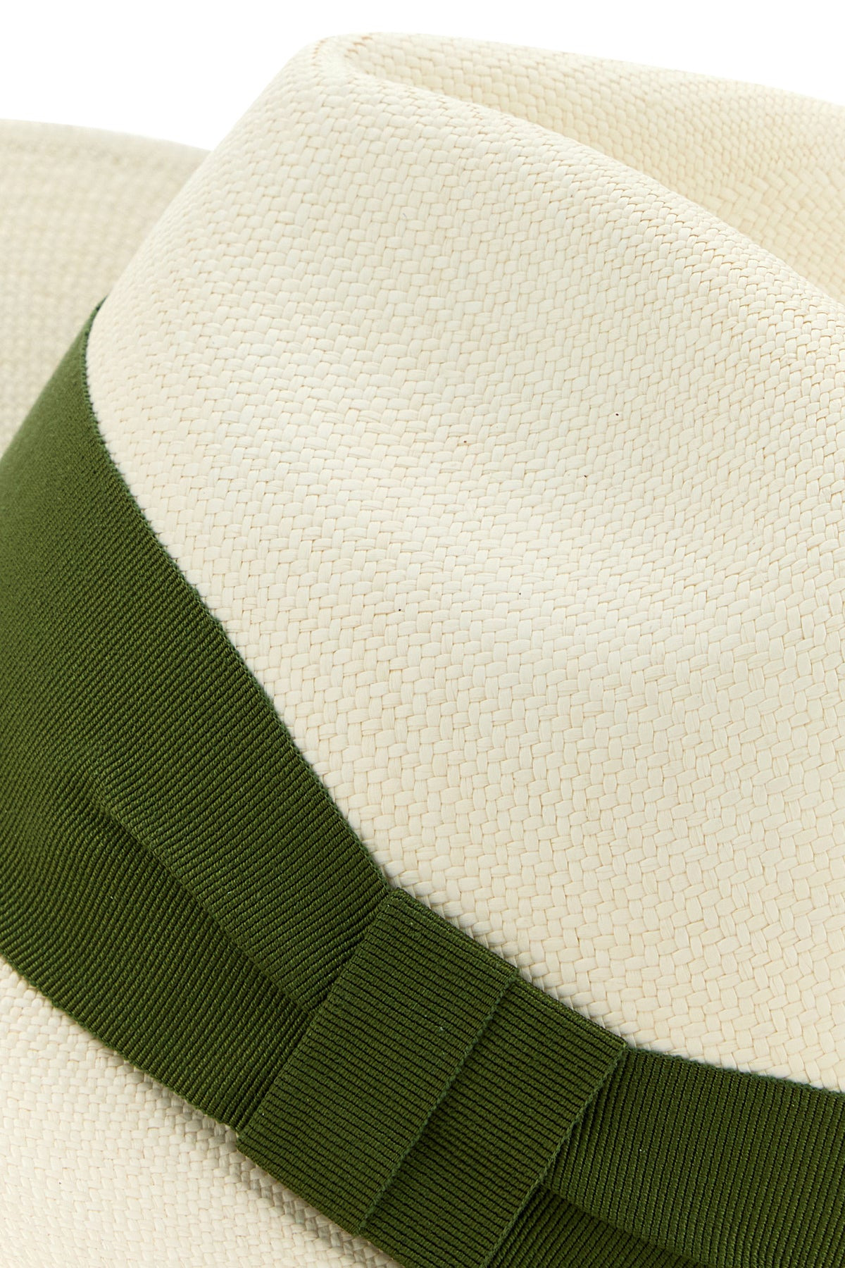White straw Rafael hat - 4