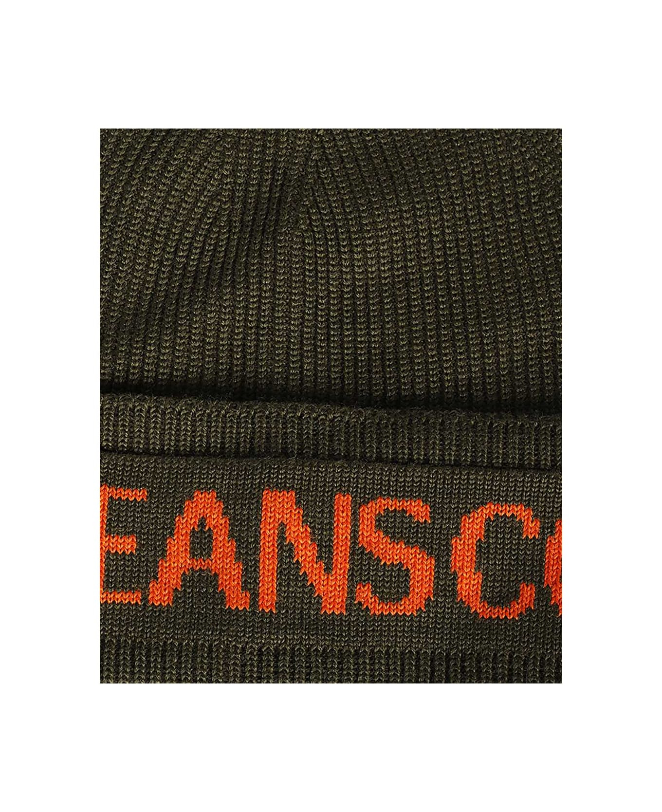 Knitted Beanie - 3
