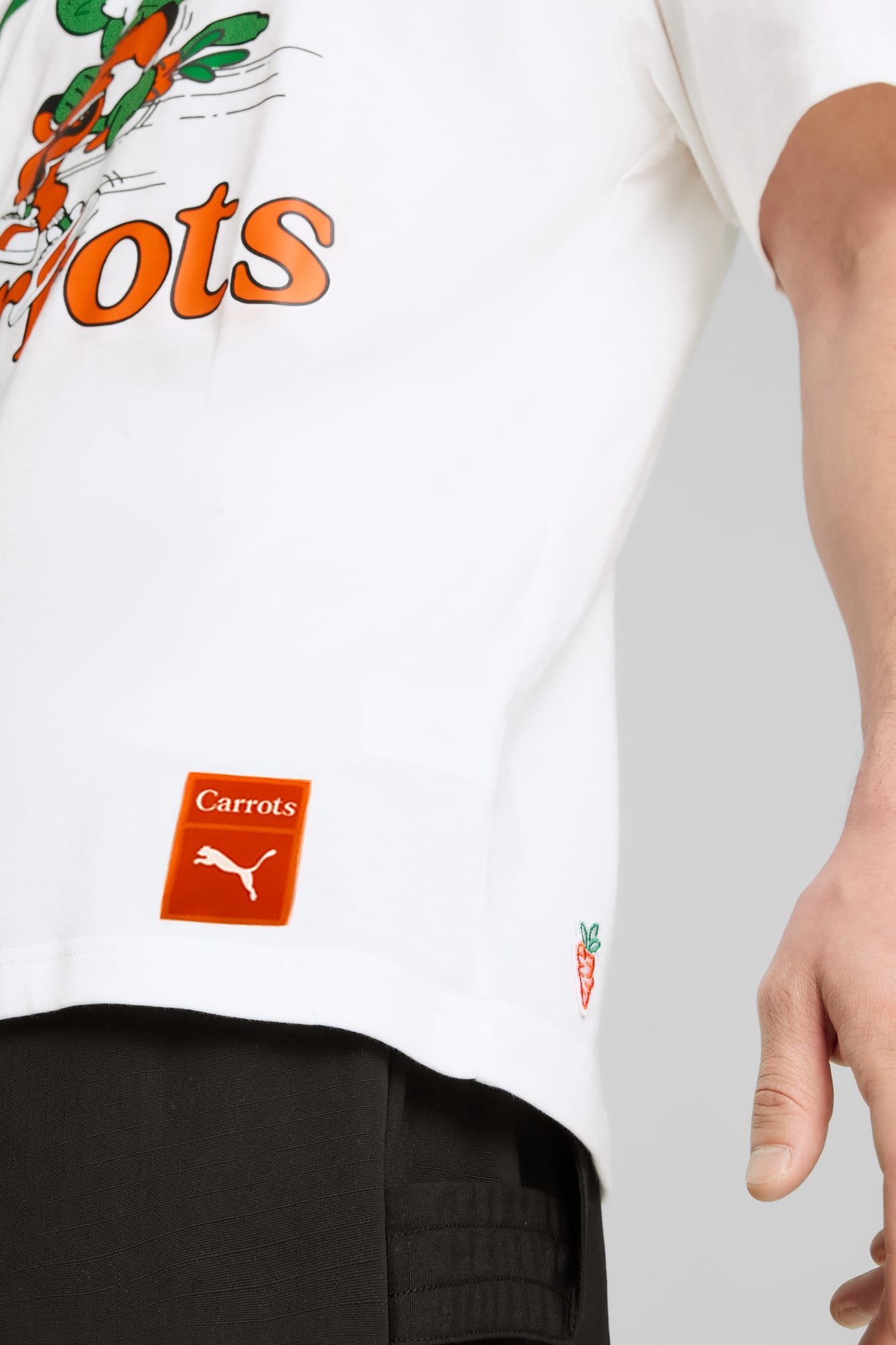 PUMA x CARROTS Men's Graphic Tee - 4