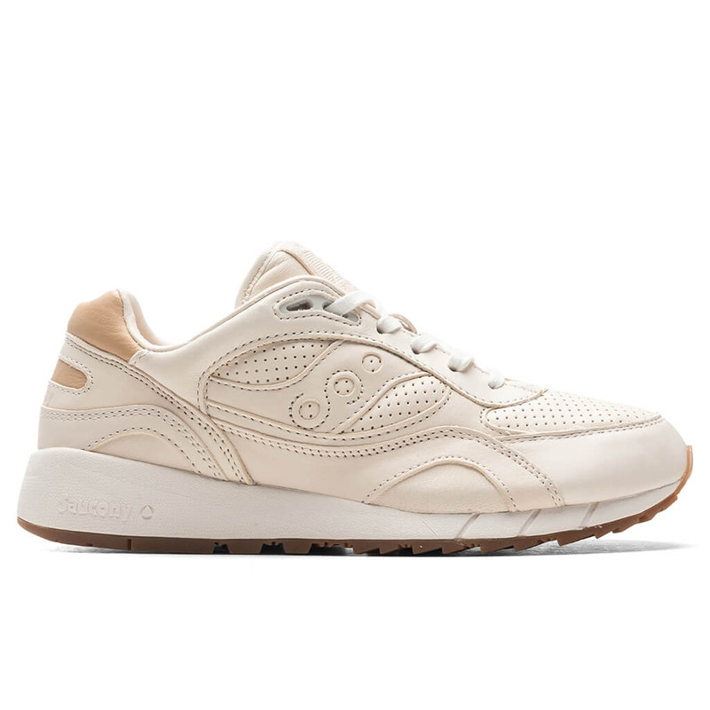 SAUCONY SHADOW 6000 - VANILLA 1
