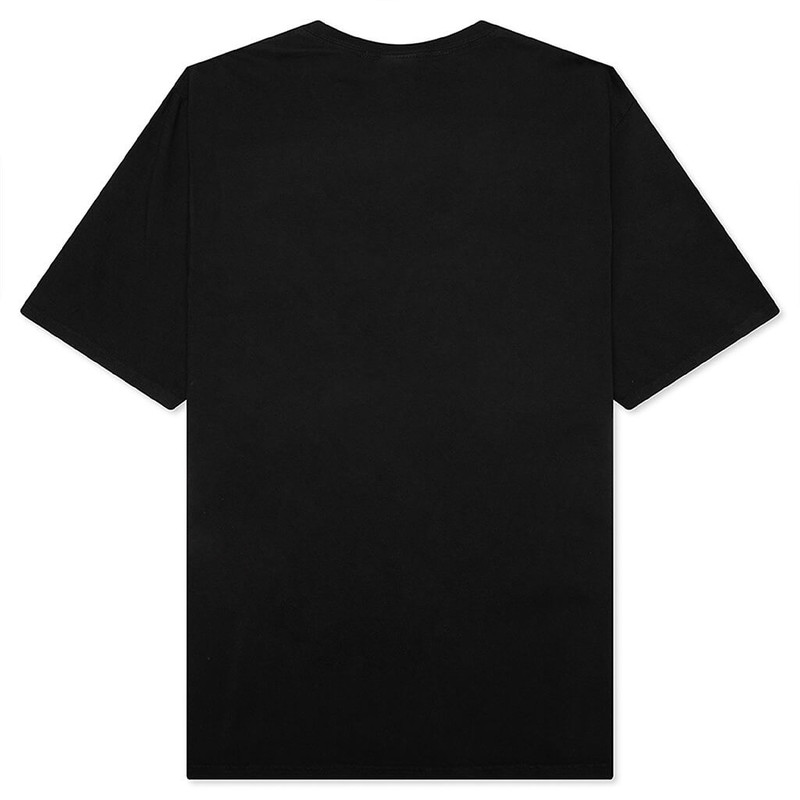 Stüssy BLAZE TEE - BLACK outlook