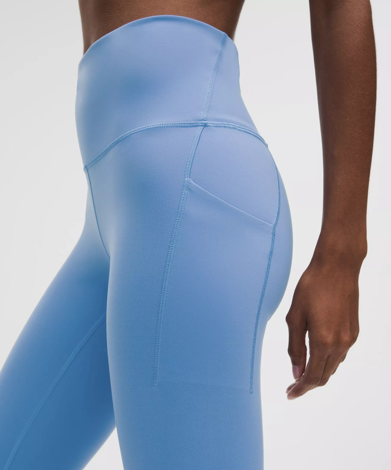 Wunder Train High-Rise Tight with Pockets 28" 5