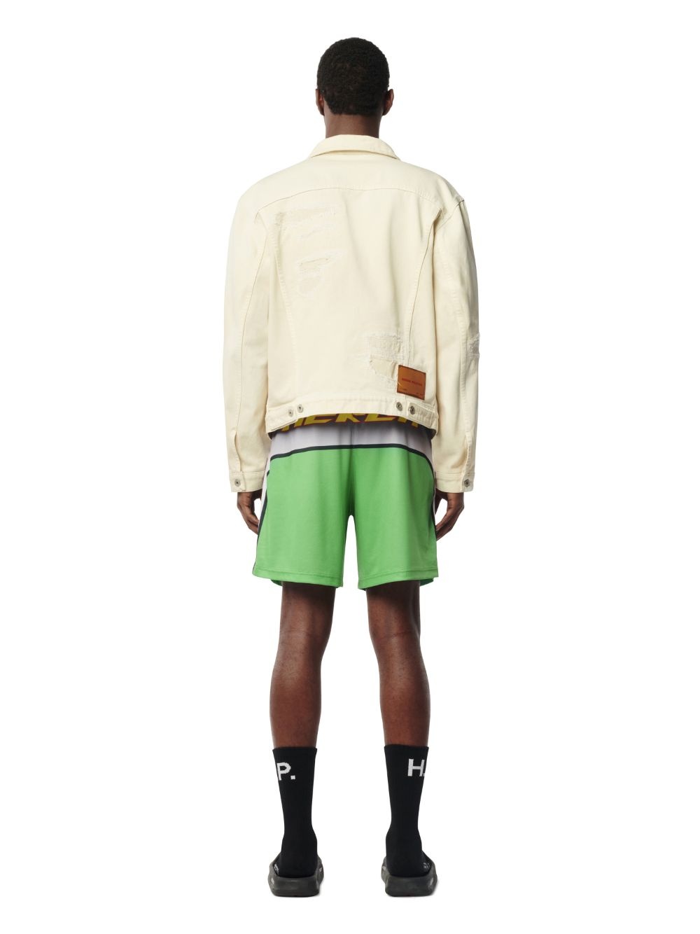 Dry Fit Shorts - 4