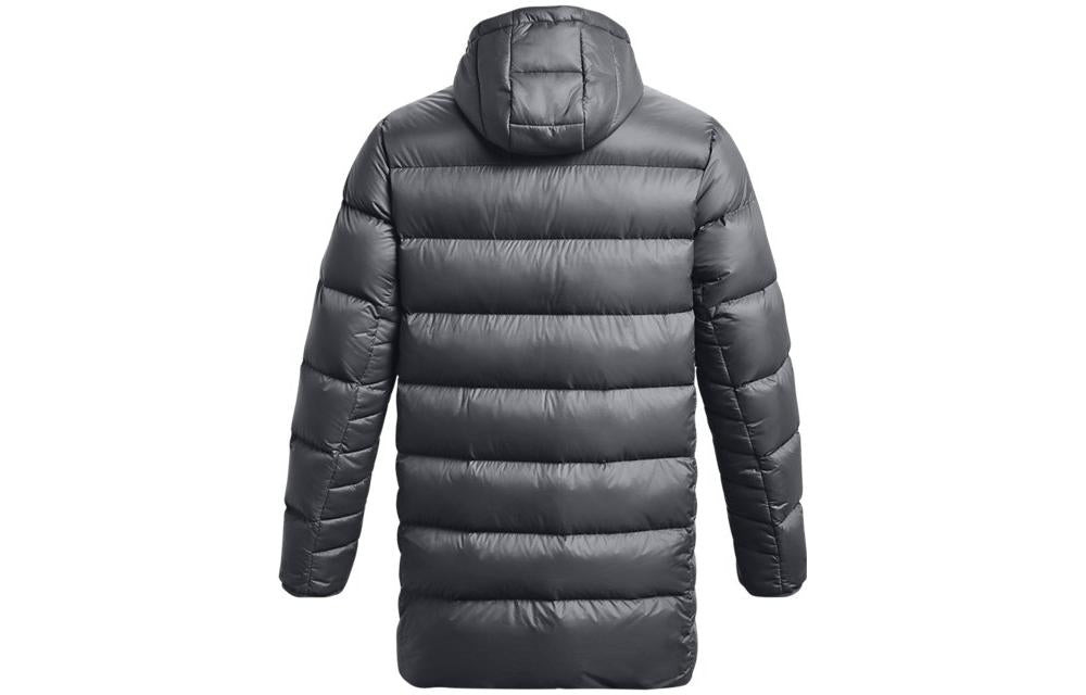 Under Armour Storm Armour Down Parka 'Dark Grey' 1373663-012 - 2