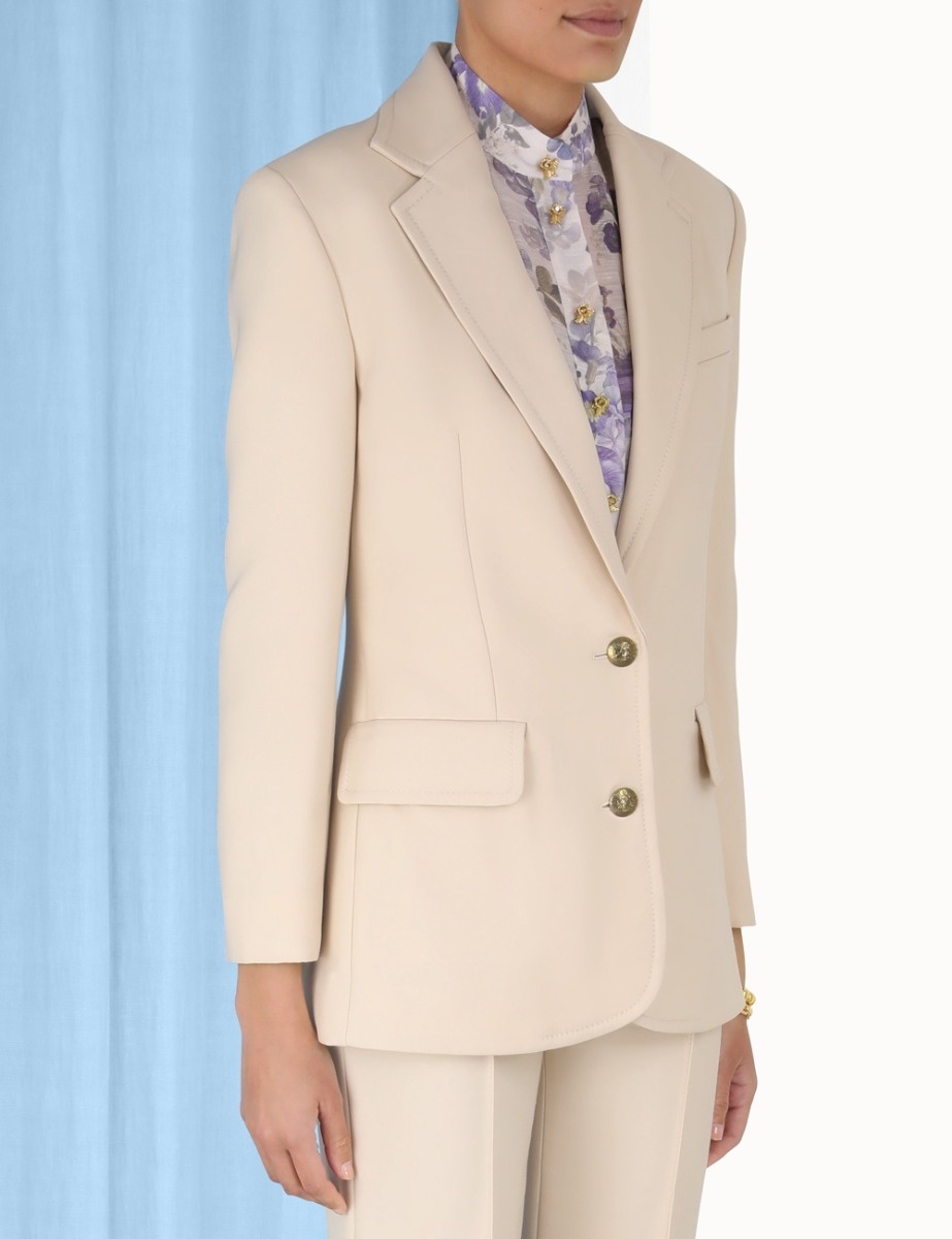 LYRICAL TAILORED JACKET - 5