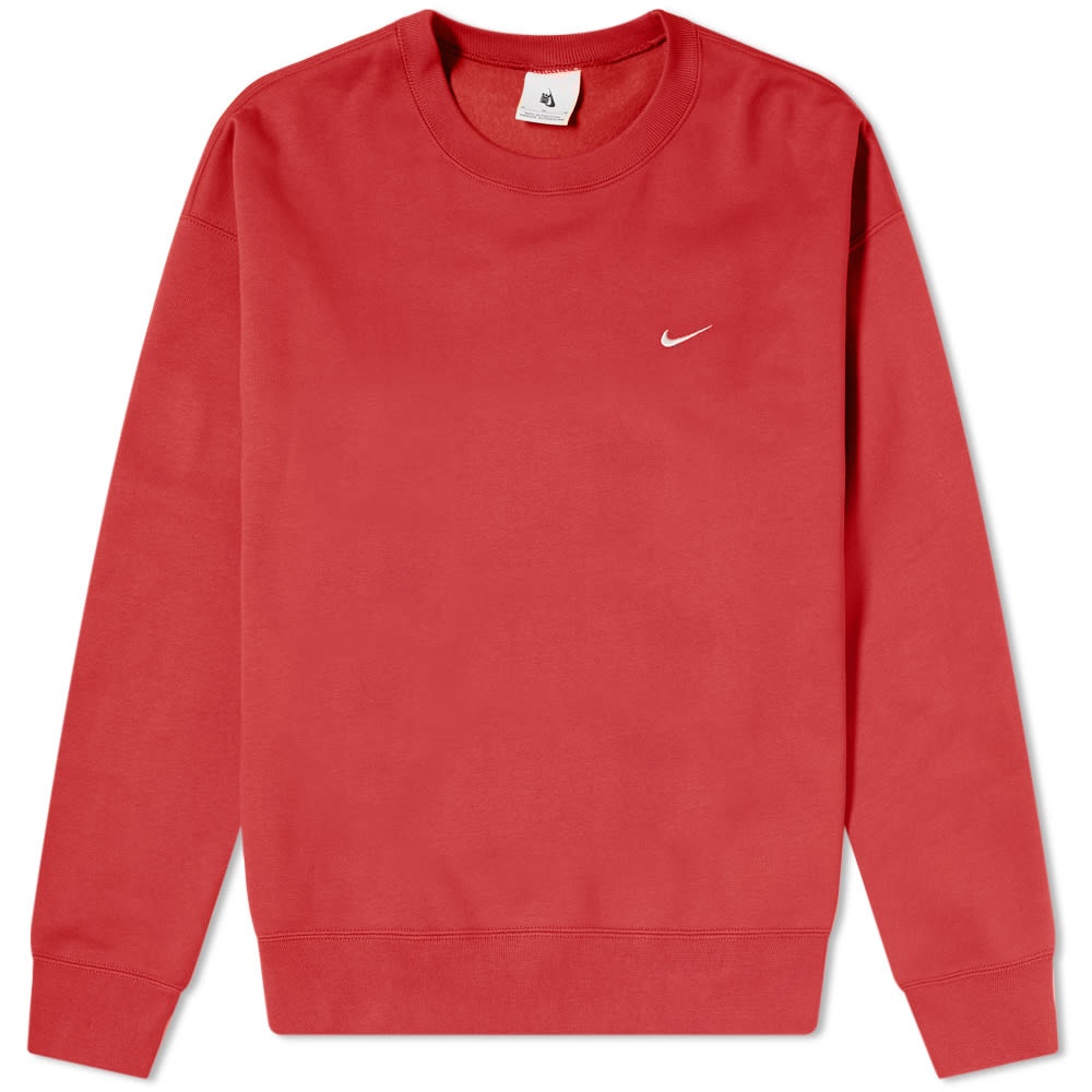 Nike NRG Crew Sweat - 1