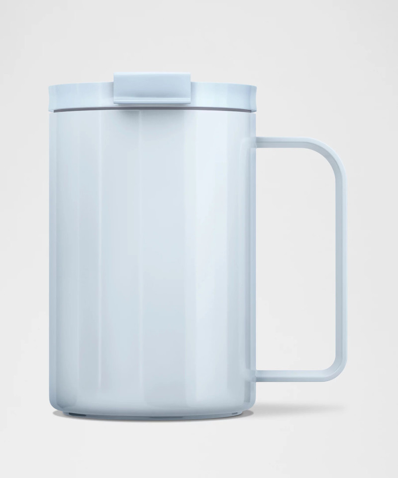 lululemon Insulated Mug 12oz *Shine outlook