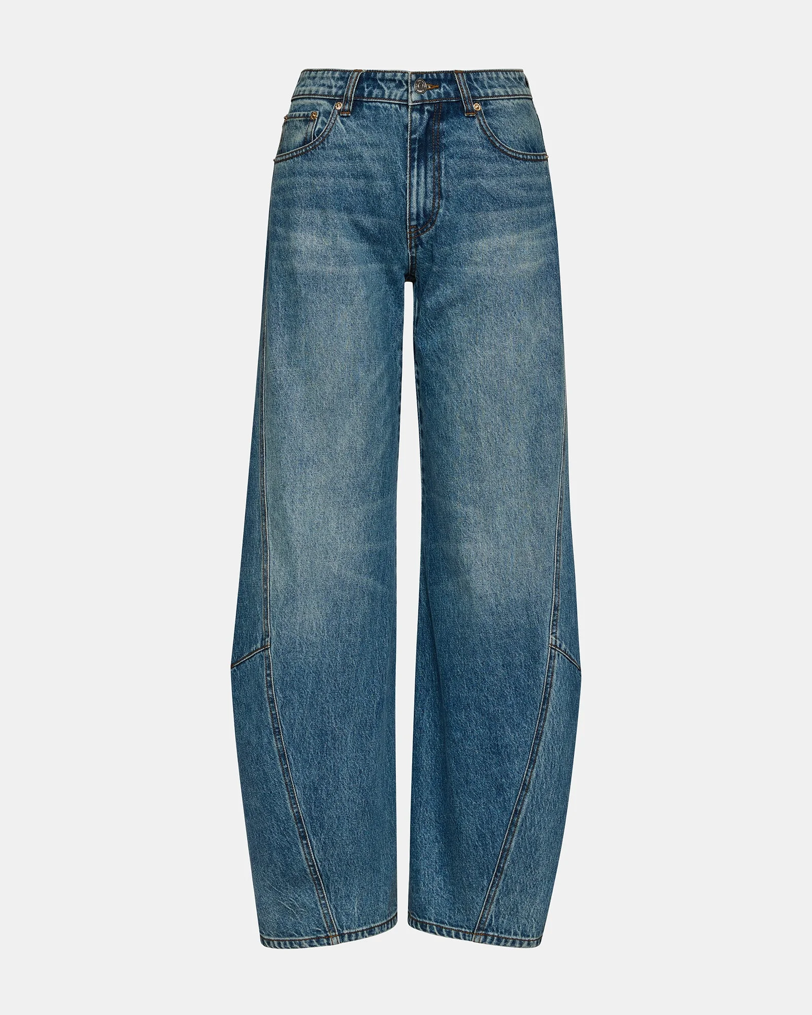 THE BLEECKER JEAN IMPERIAL BLUE - 1