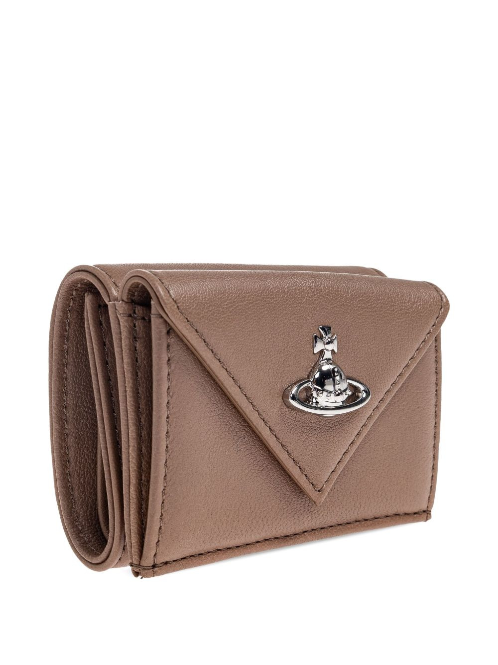 Orb envelope-flap wallet - 3
