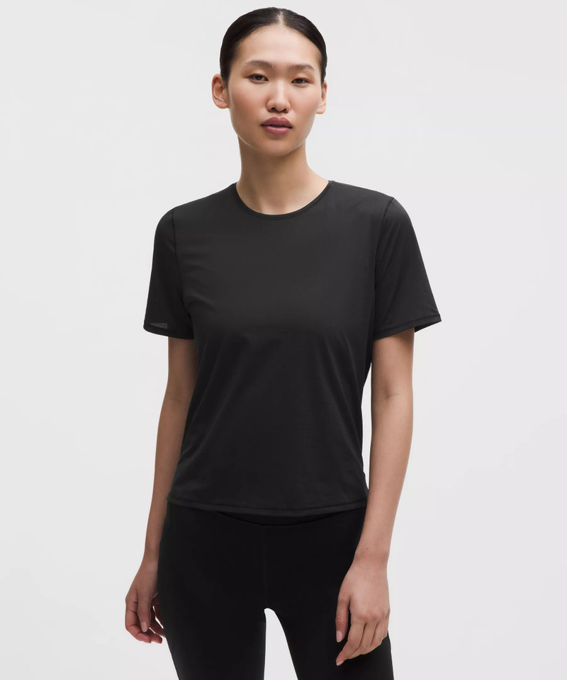 Lightweight Running Short-Sleeve Shirt 1