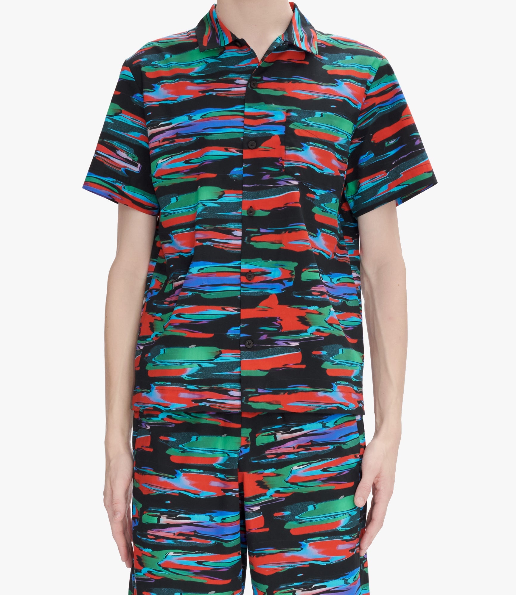 LLOYD SHORT-SLEEVE SHIRT - 5