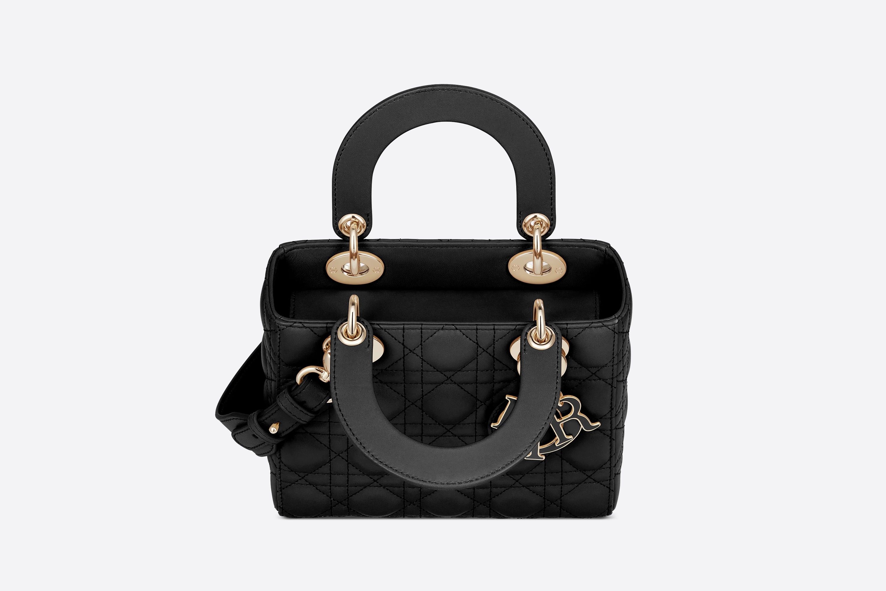 Small Lady Dior My ABCDior Bag - 3