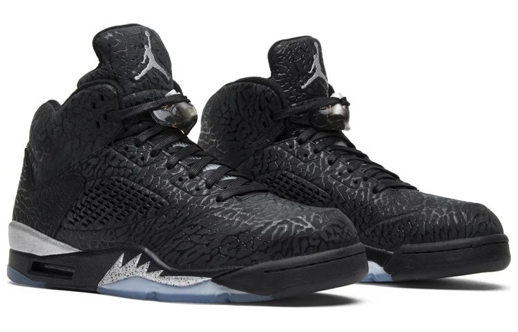 Air Jordan 5 Retro 3Lab5 'Elephant Print' 599581-003 - 3