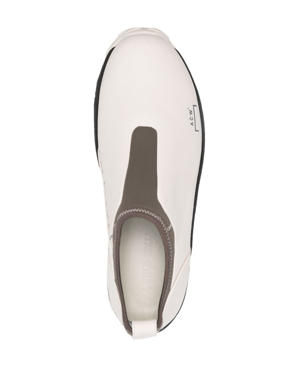 Dirt Moc slip-on sneakers - 4