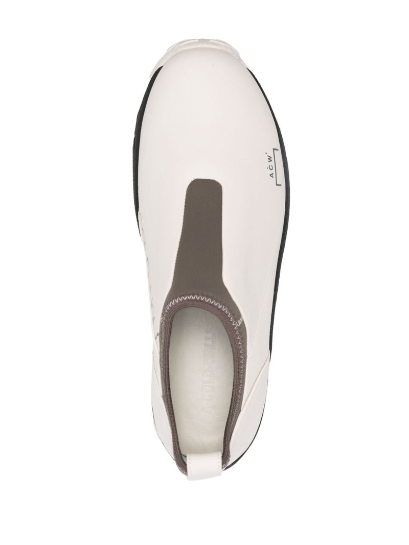 Dirt Moc slip-on sneakers 4