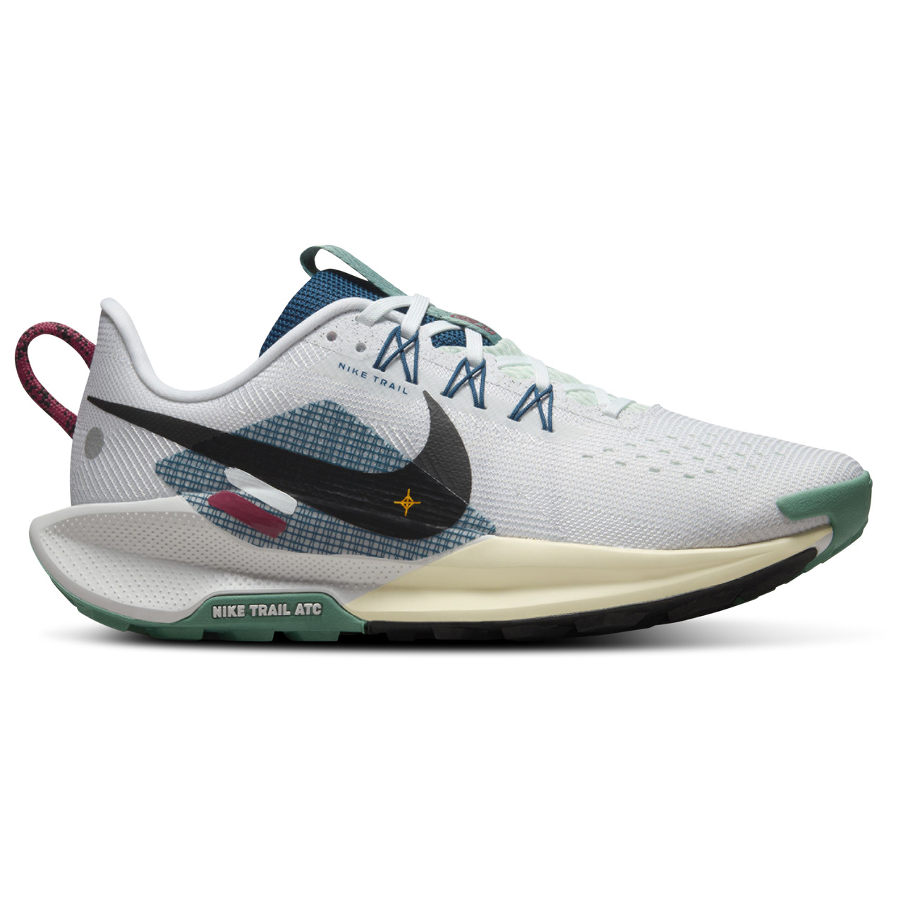 Nike Womens Nike Reactx Pegasus Trail 5 - 1