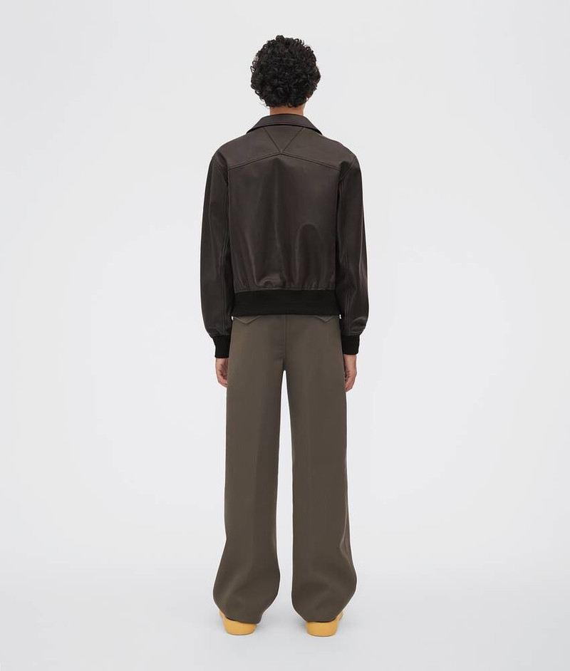 Bottega Veneta jacket outlook