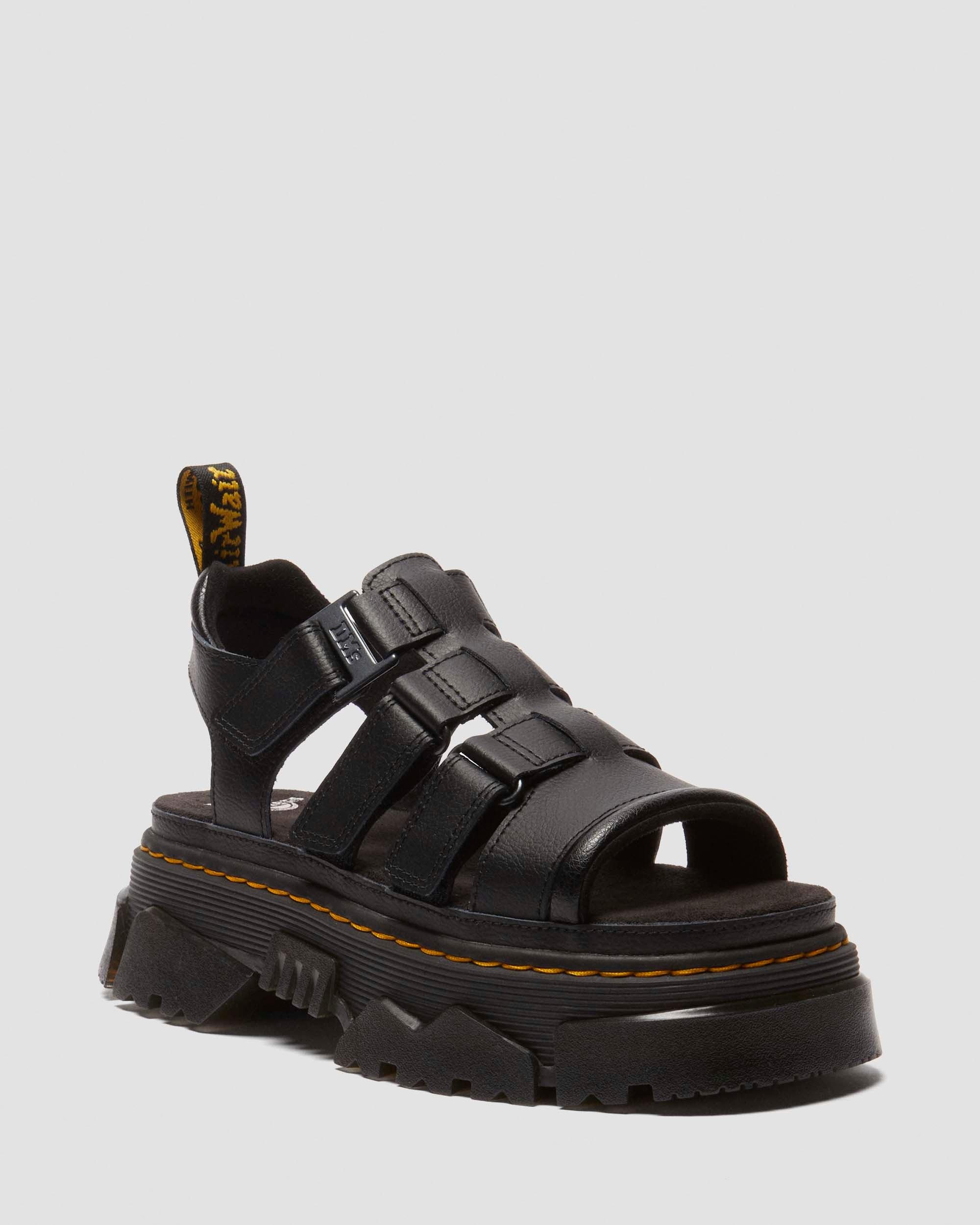 Mattison 3 Strap Sandals - 5