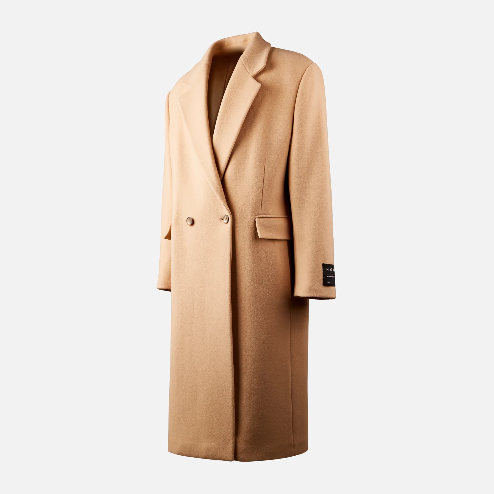 Coat in wool - 3