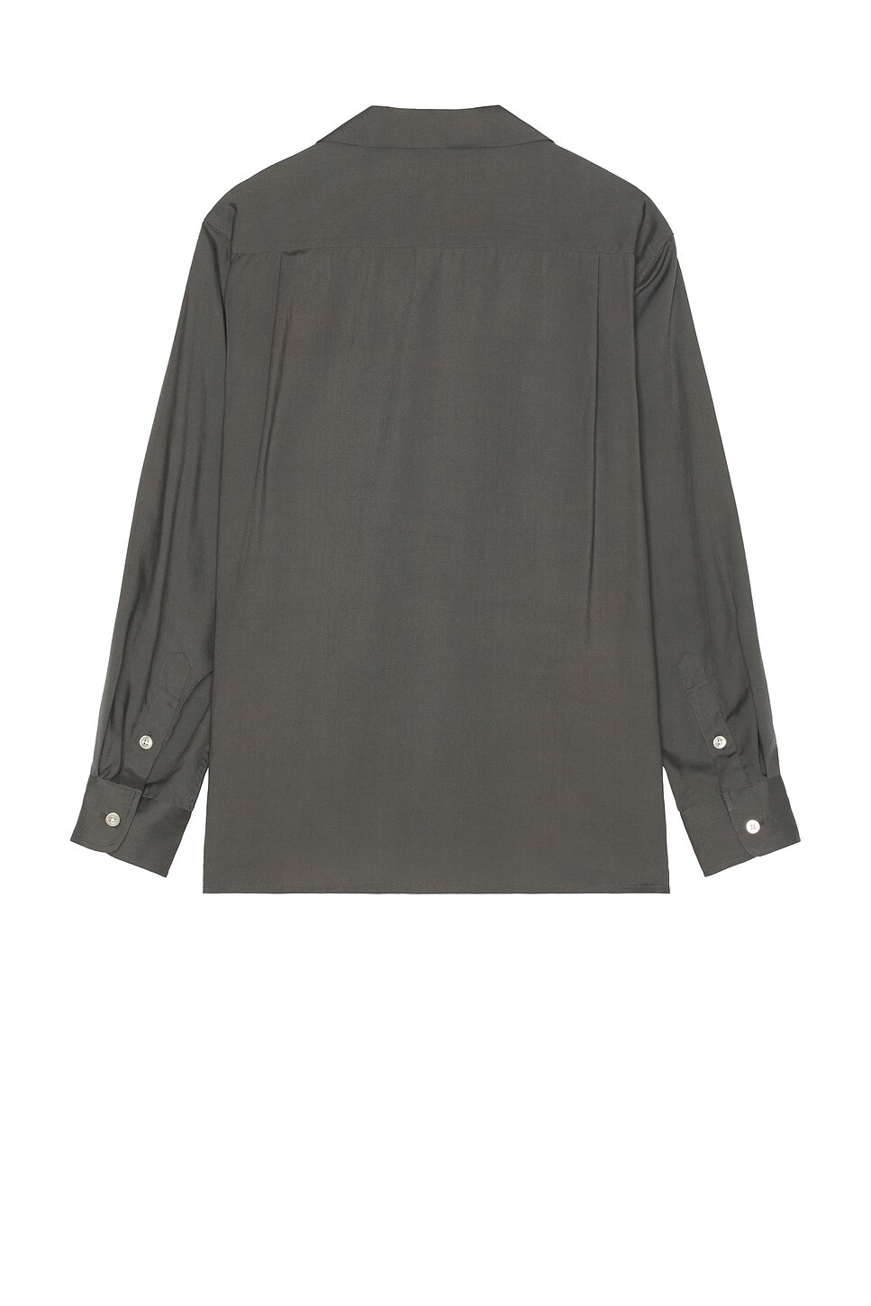50s Long Sleeve Shirt Type-2 - 2