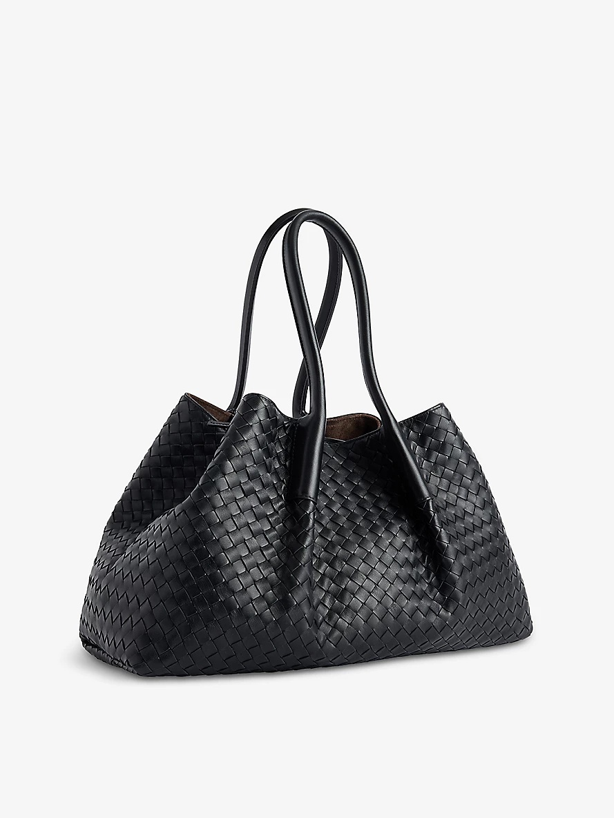 【国内送関税込】BOTTEGA VENETA☆ LargePinacotecaハンドバッグ Bottega Veneta Medium Pinacoteca Handbag | lncc | REVERSIBLE