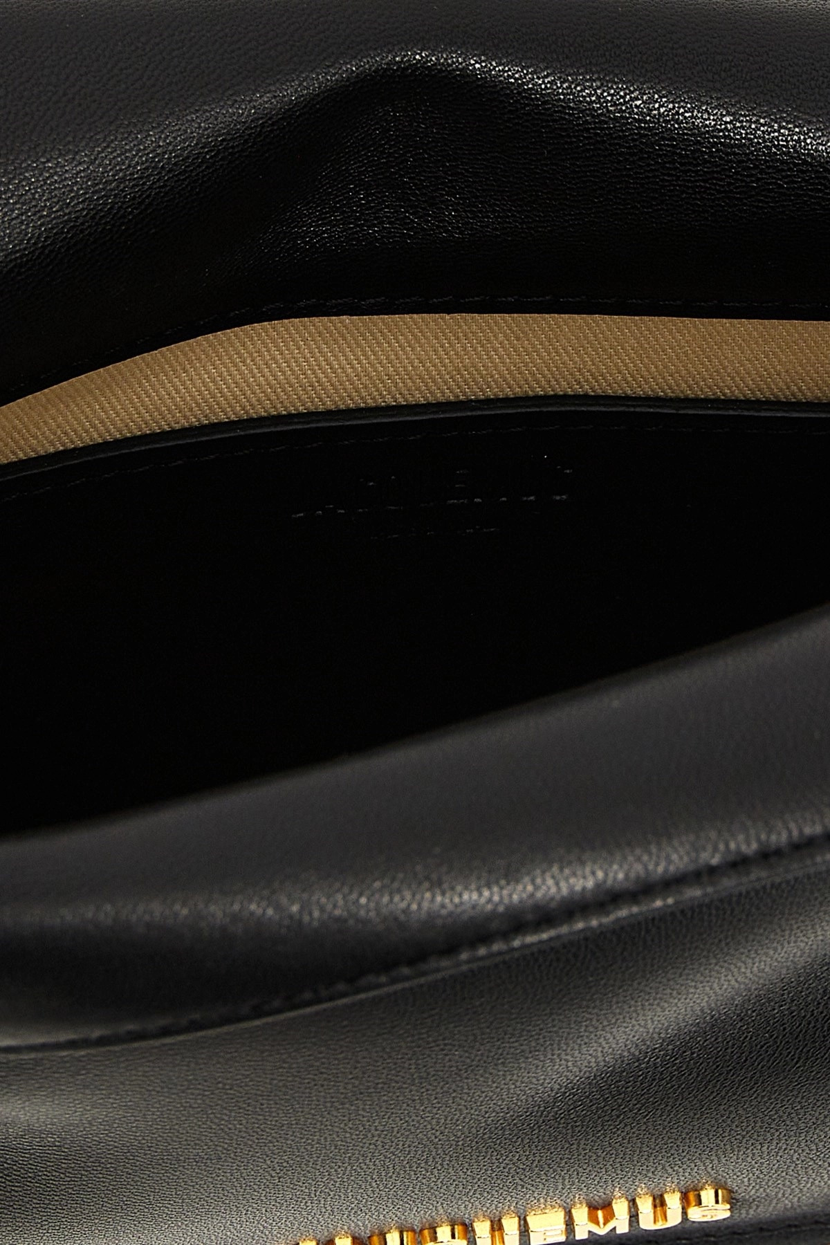 'La Petite Pochette Rond Carré' clutch - 3