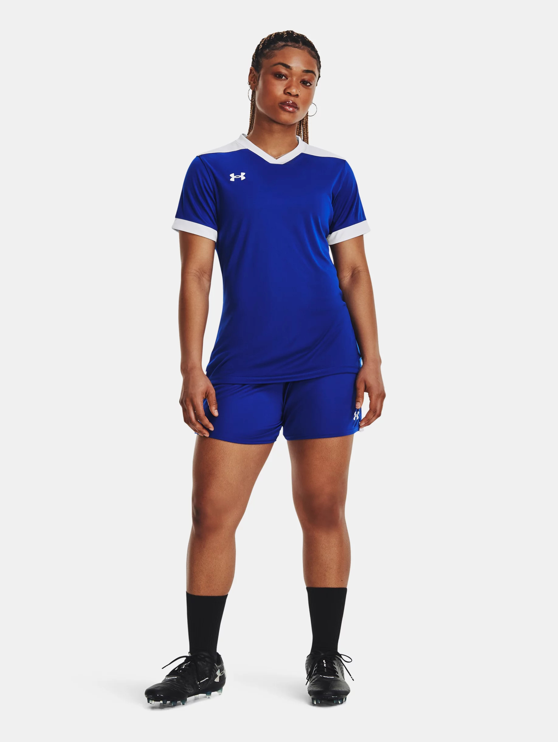 Women's UA Maquina 3.0 Shorts - 5