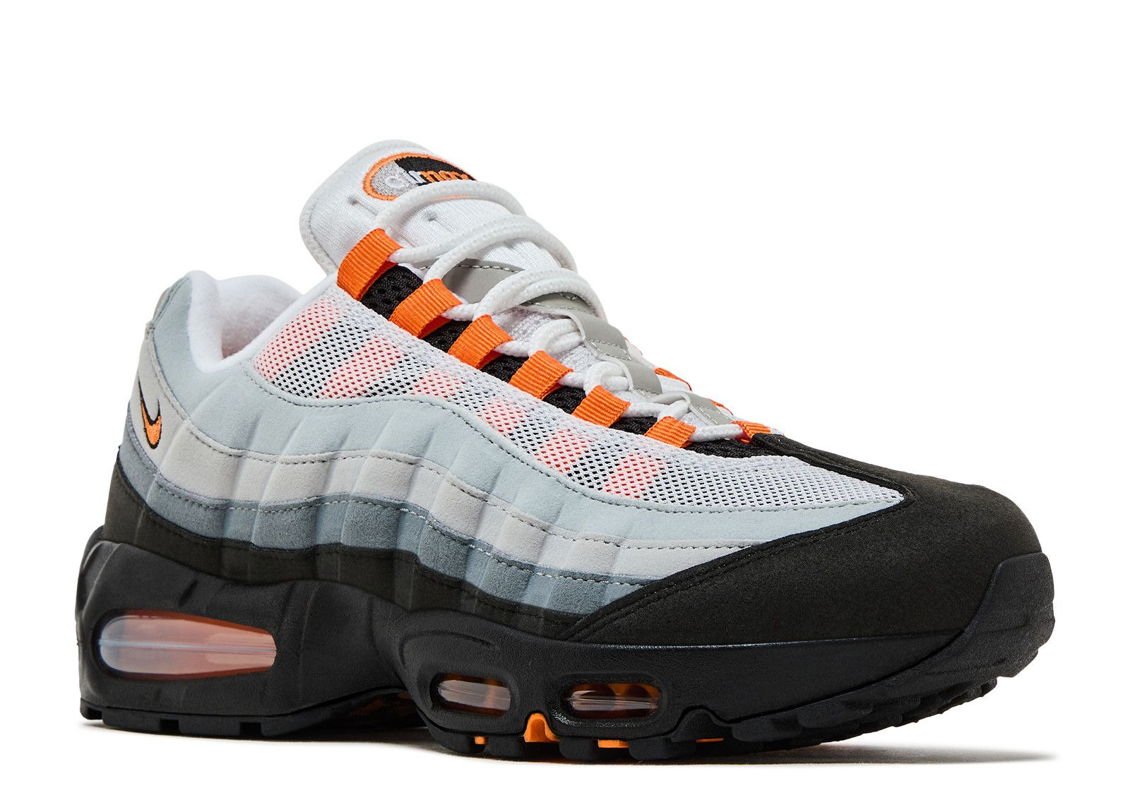 AIR MAX 95 OG 'BRIGHT MANDARIN' 2025 - 2