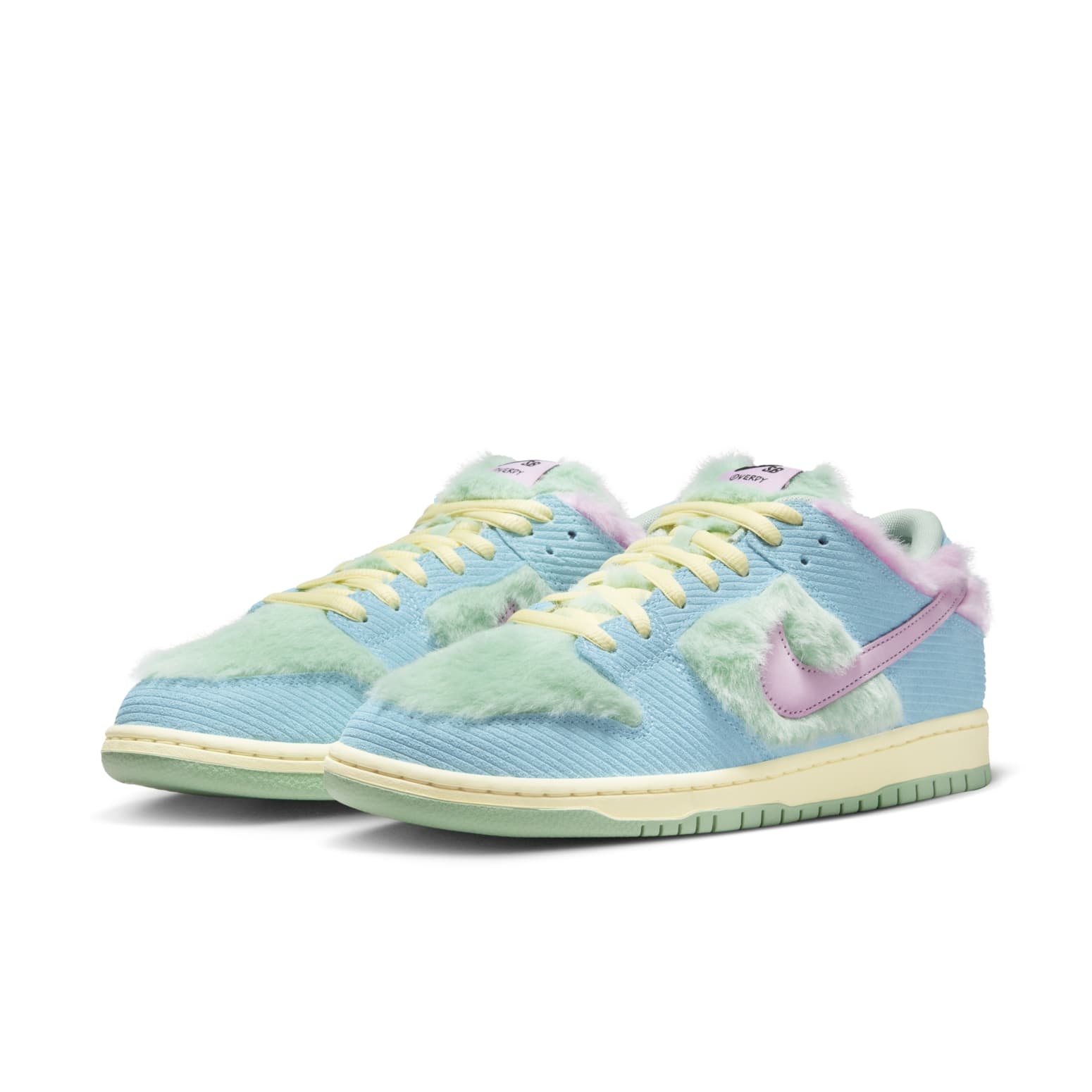 Nike x Verdy SB Dunk Low 'Visty' FN6040-400 - 3