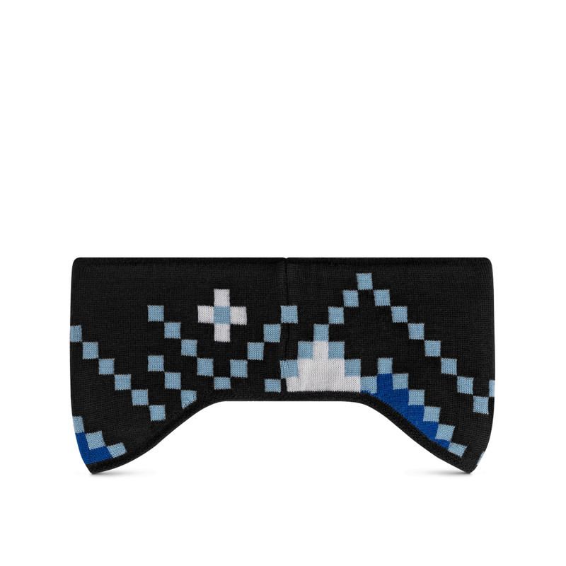 LV Snow Headband 3