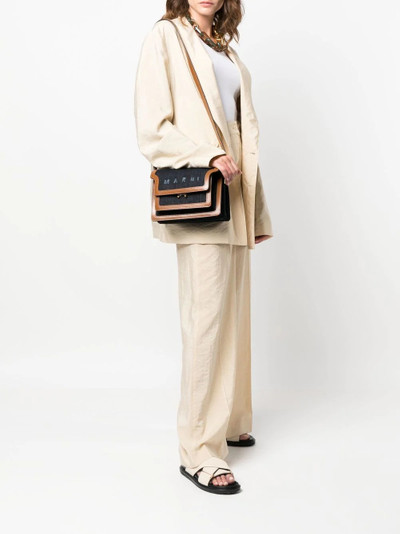 Marni Trunk crossbody bag outlook