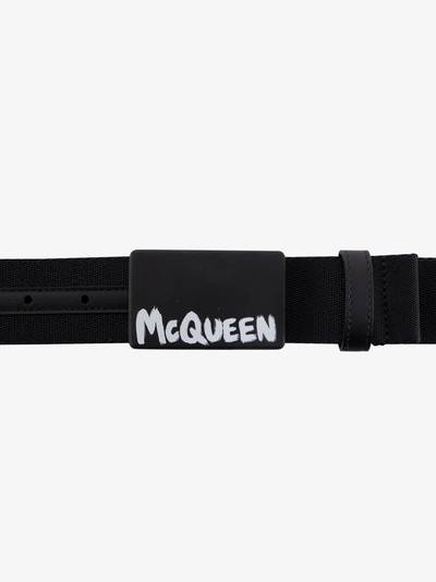 Alexander McQueen BELT outlook