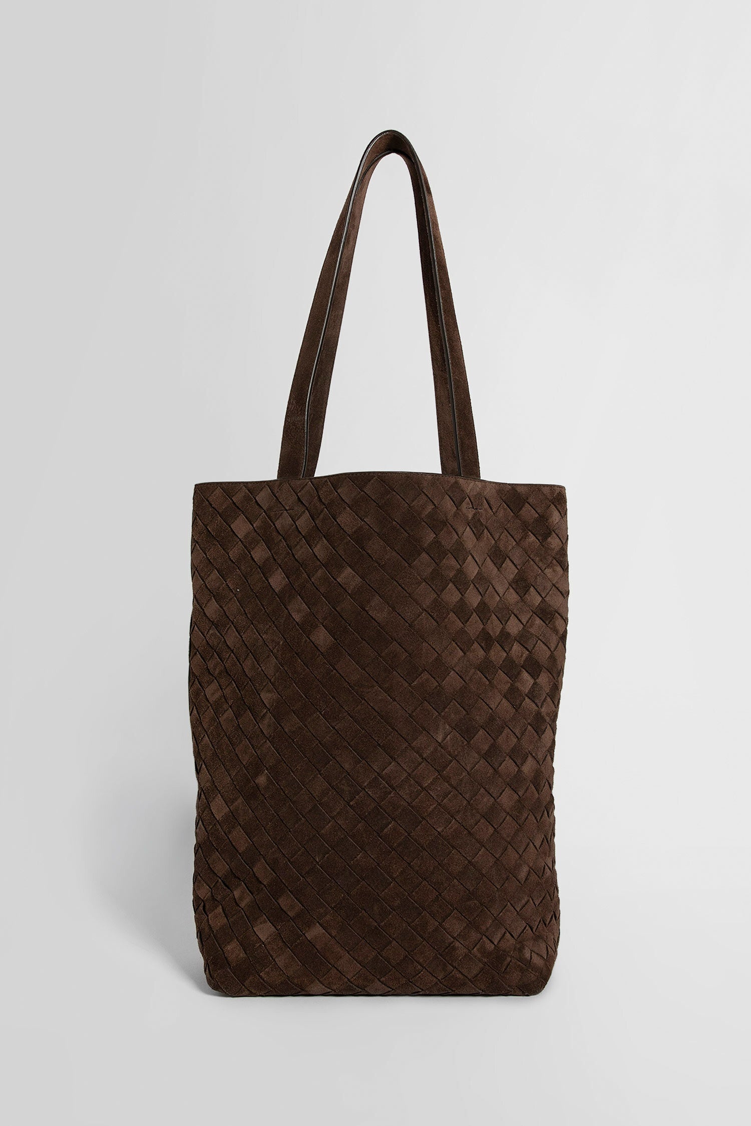 BOTTEGA VENETA MAN BROWN TOTE BAGS - 3