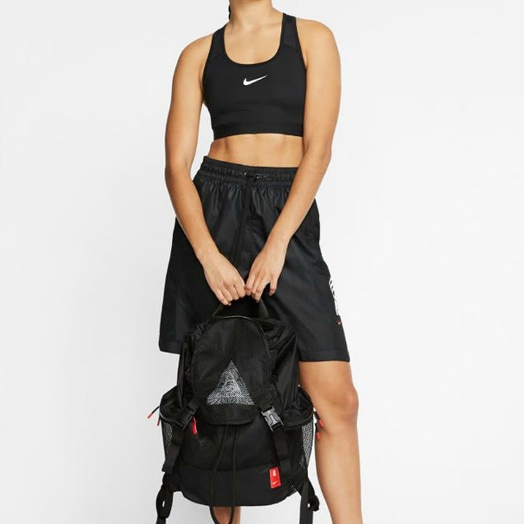 Nike Kyrie Irving Power Within Rucksack Backpack 'Black' CU3939-010 - 5