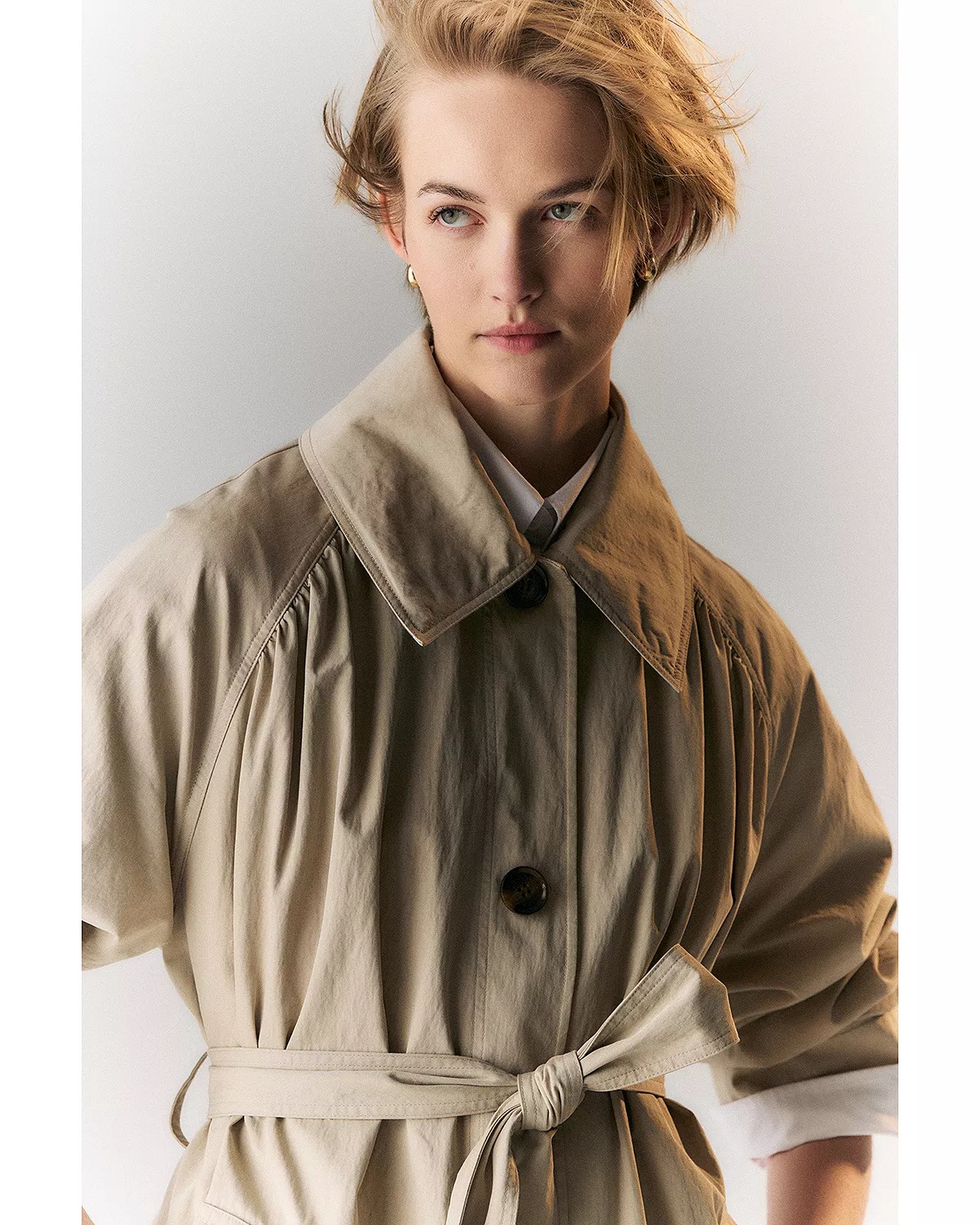 Garbo Water Resistant Jacket - 14